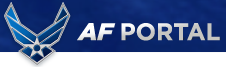 This is a clickable image of the Air Force Portal This is a clickable image of the Air Force Portal